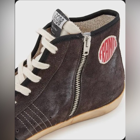 Golden Goose Francy lightly used. - Picture 4 of 10